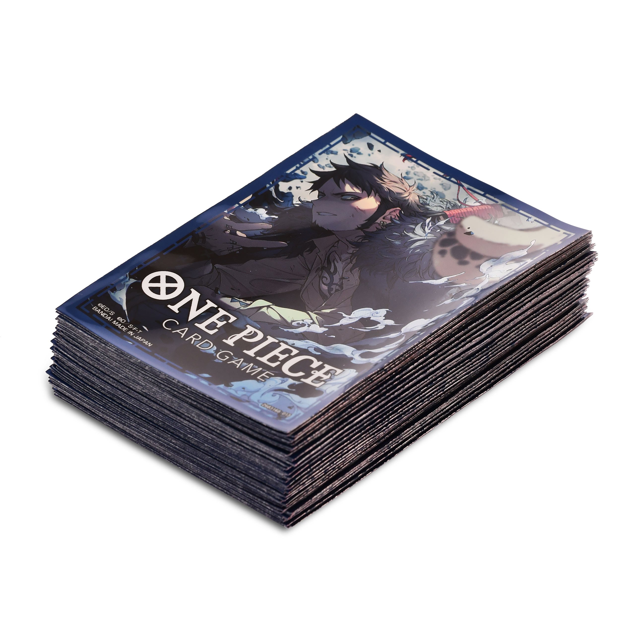Immagine del prodotto One Piece Card Game - Bustine per carte Trafalgar Law