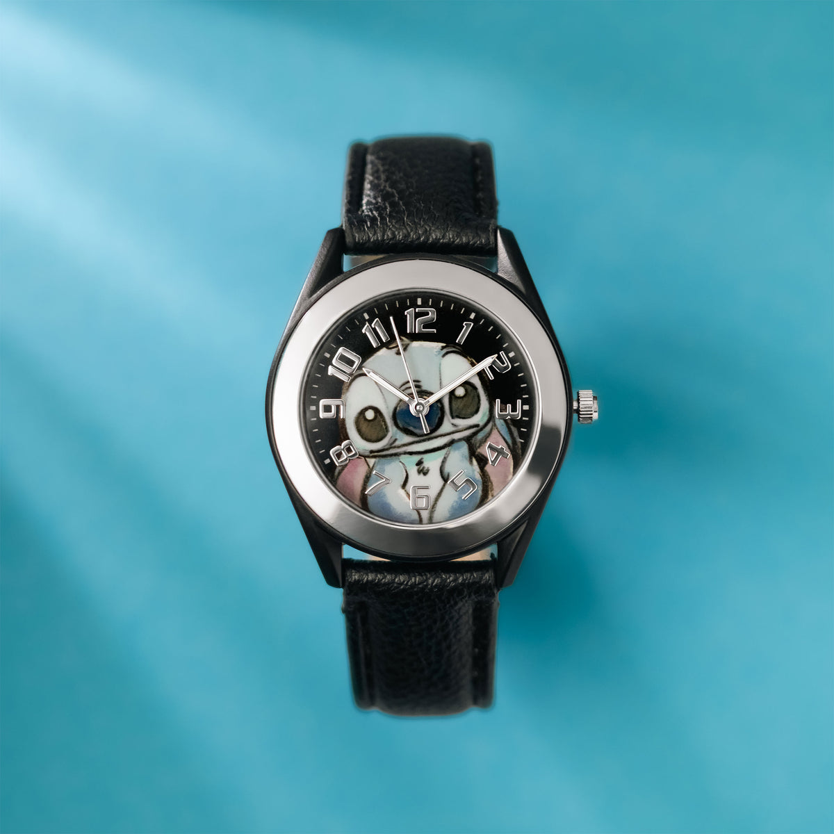 Immagine del prodotto Orologio Stitch - Lilo & Stitch Nero