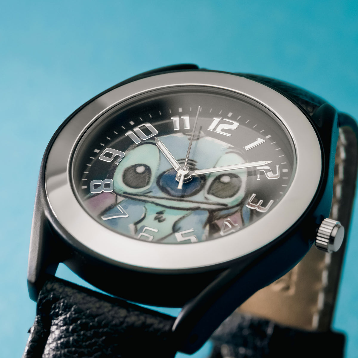 Immagine del prodotto Orologio Stitch - Lilo & Stitch Nero