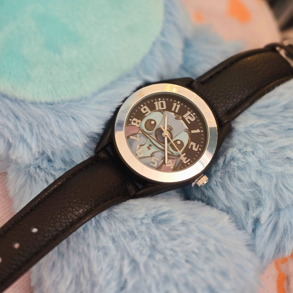 Immagine del prodotto Orologio Stitch - Lilo & Stitch Nero