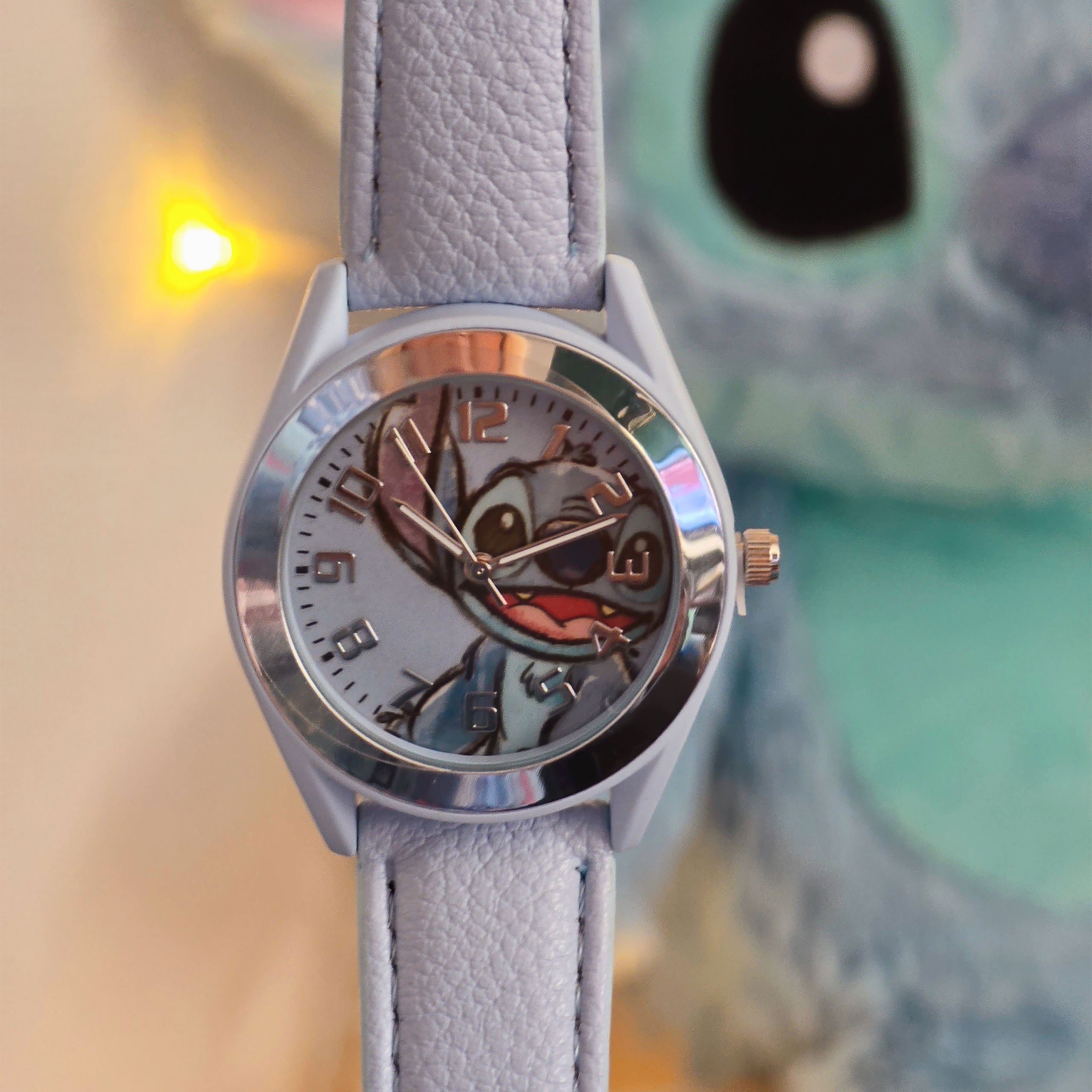 Immagine del prodotto Orologio Stitch - Lilo & Stitch blu