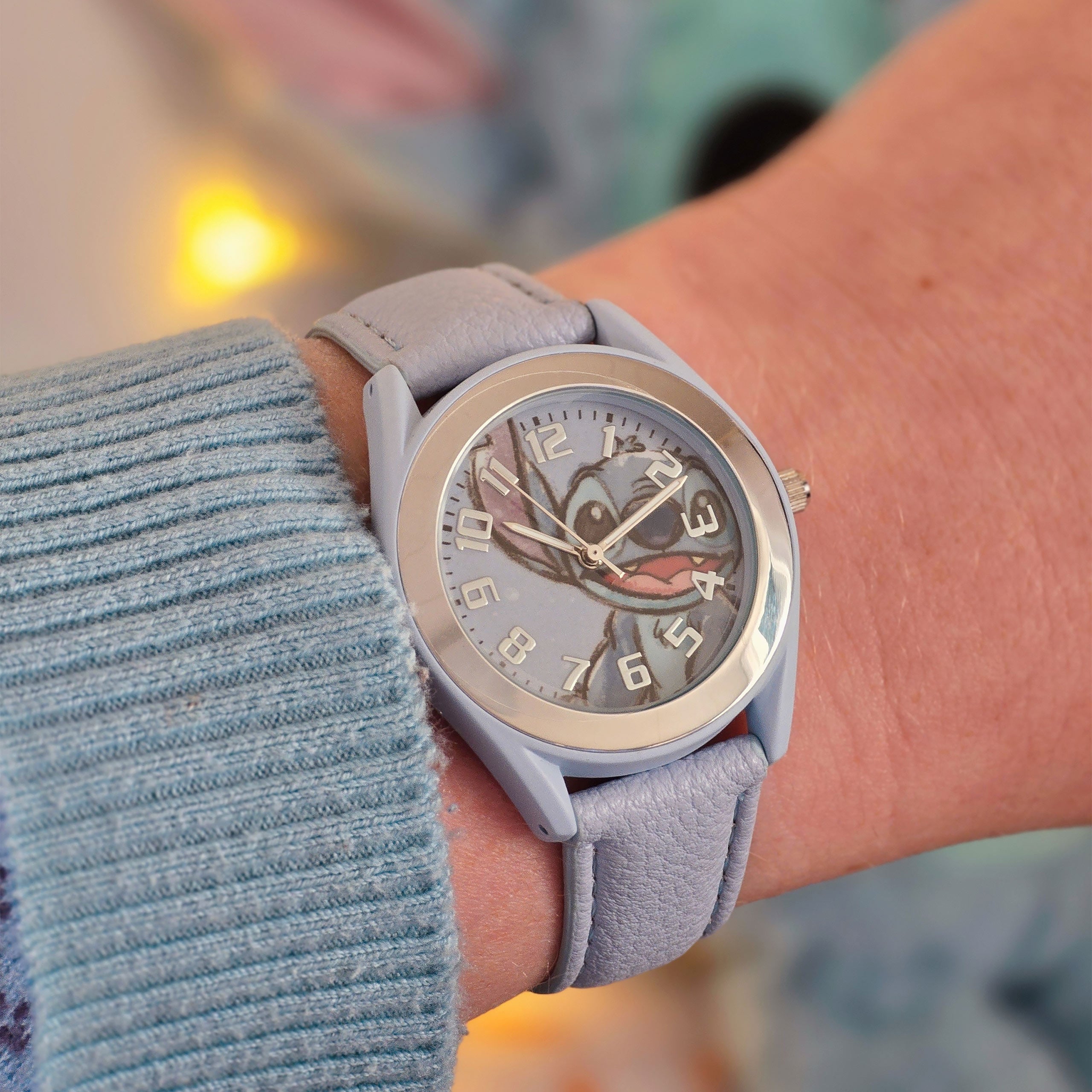 Immagine del prodotto Orologio Stitch - Lilo & Stitch blu