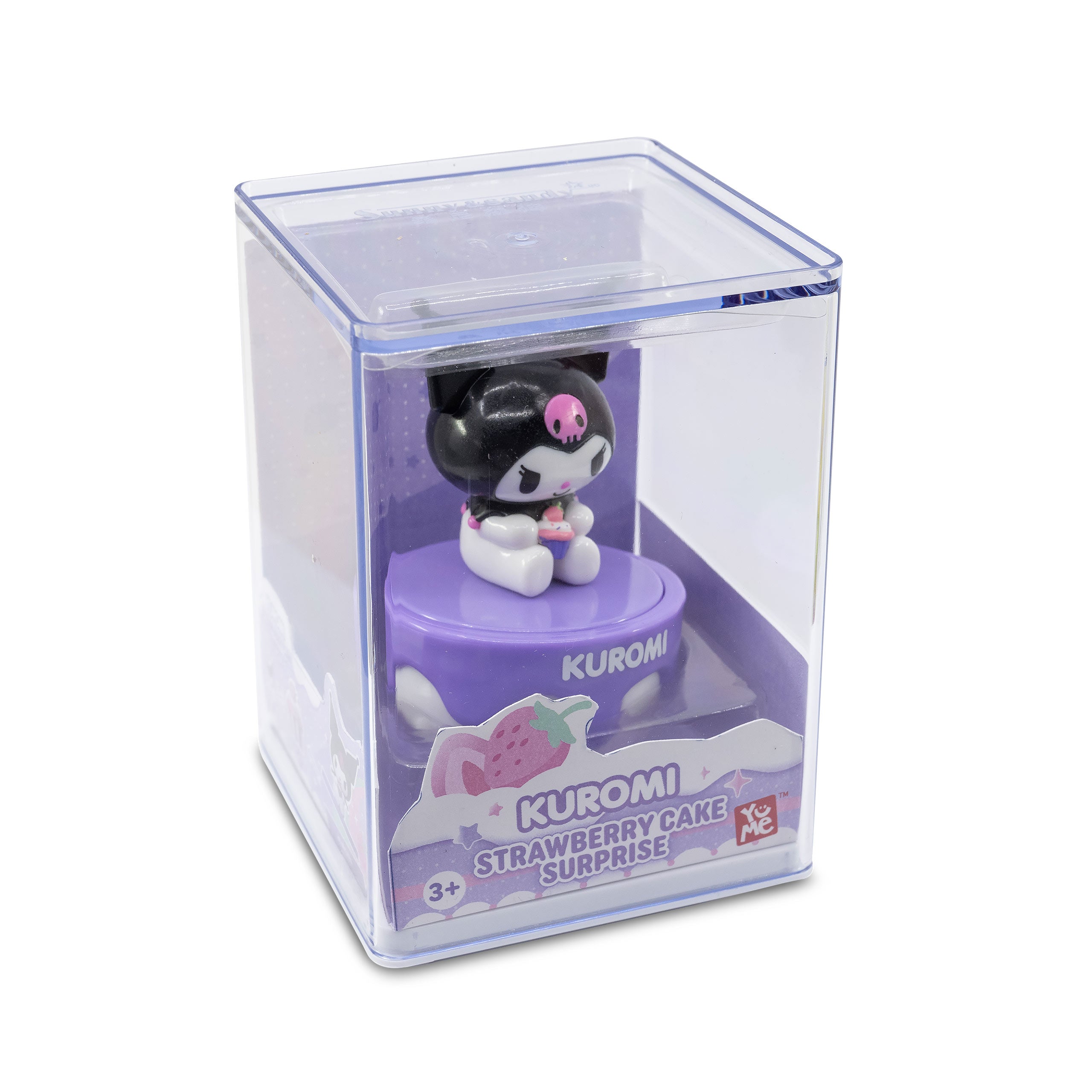 Immagine del prodotto Sanrio - Hello Kitty and Friends Kuromi YuMe Figura