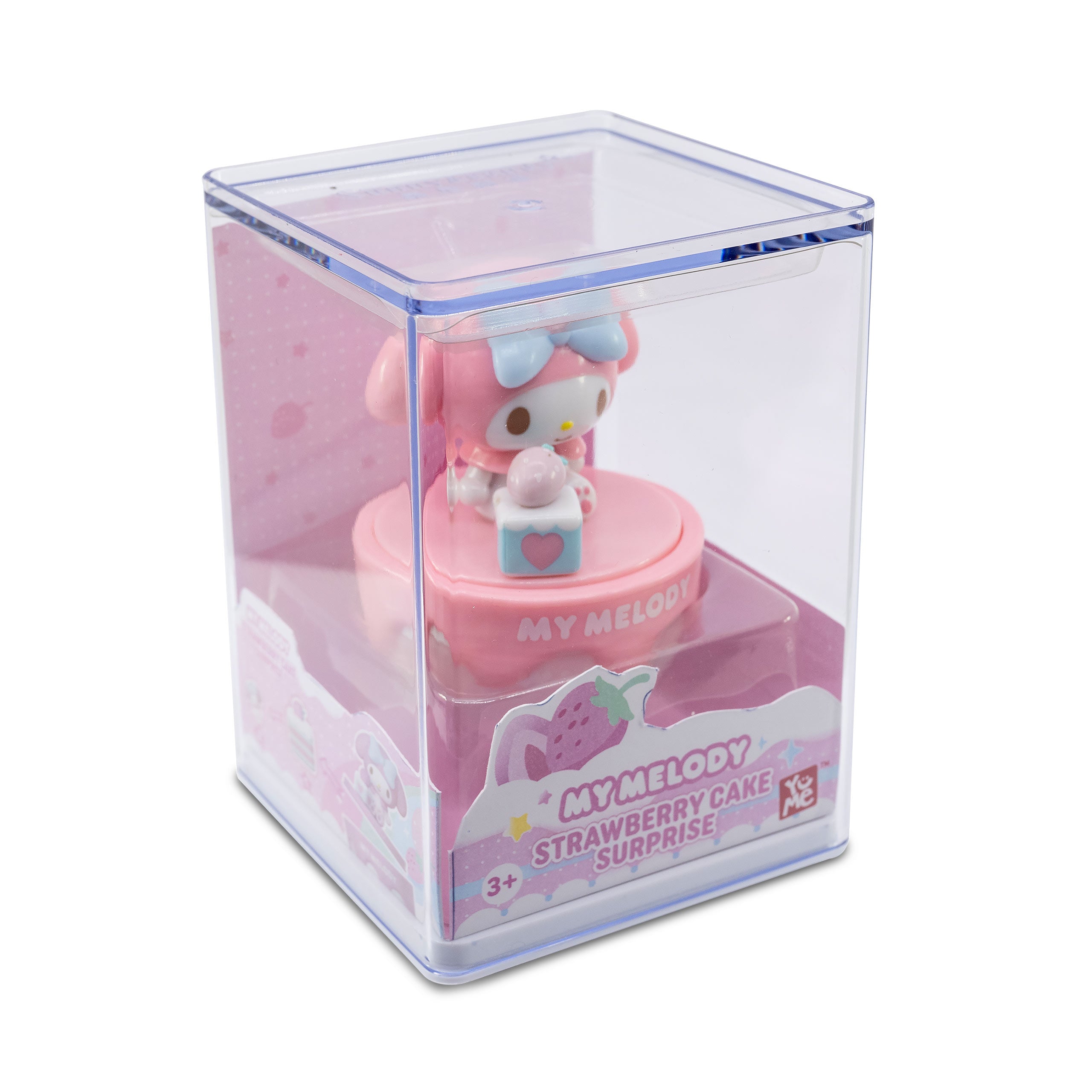 Immagine del prodotto Sanrio - Hello Kitty and Friends My Melody YuMe Figura