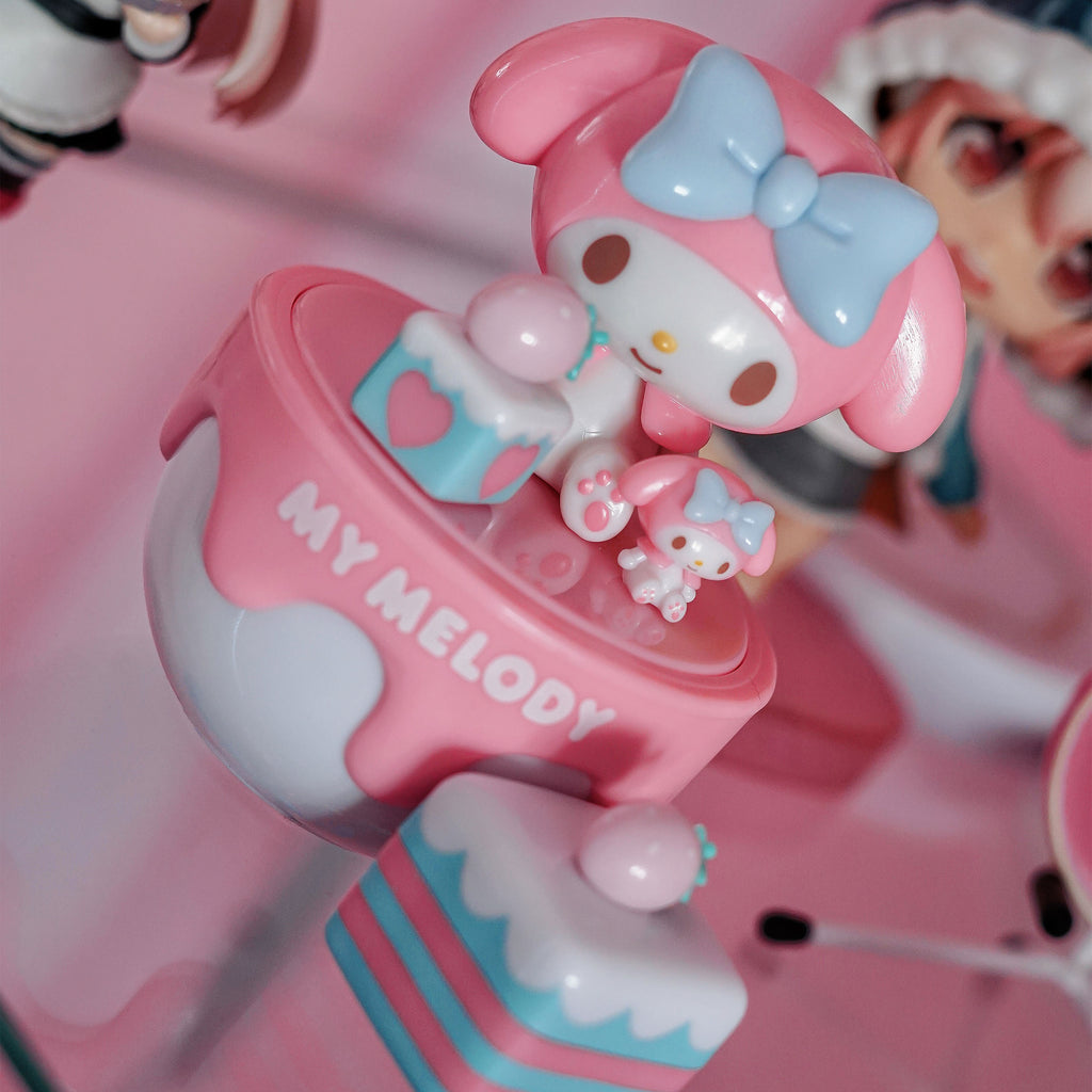 Immagine del prodotto Sanrio - Hello Kitty and Friends My Melody YuMe Figura