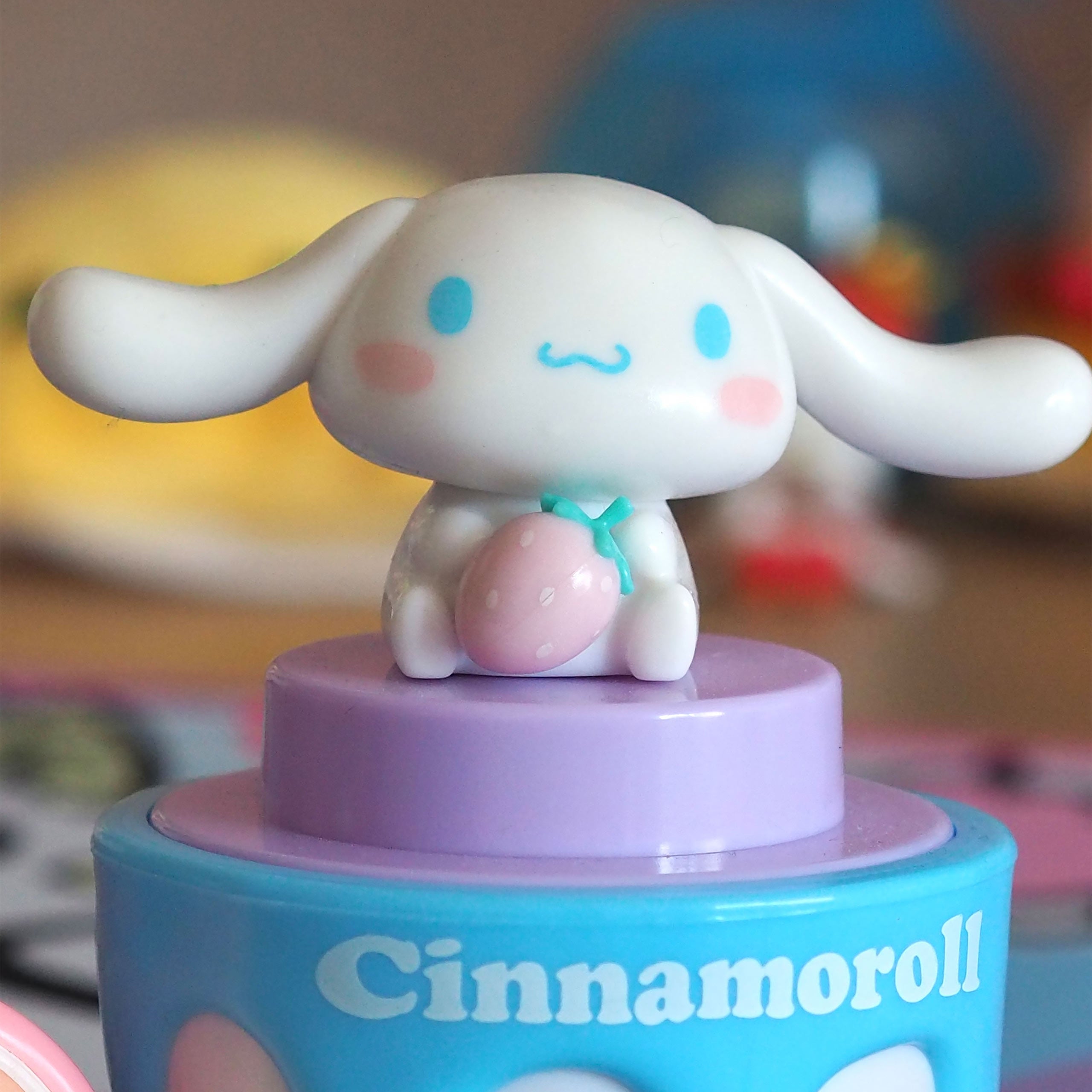 Product image Sanrio - Hello Kitty and Friends Cinnamoroll YuMe Figure