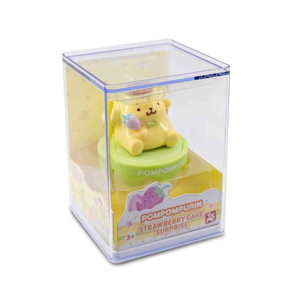 Immagine del prodotto Sanrio - Hello Kitty e Friends Pompompurin Figura YuMe