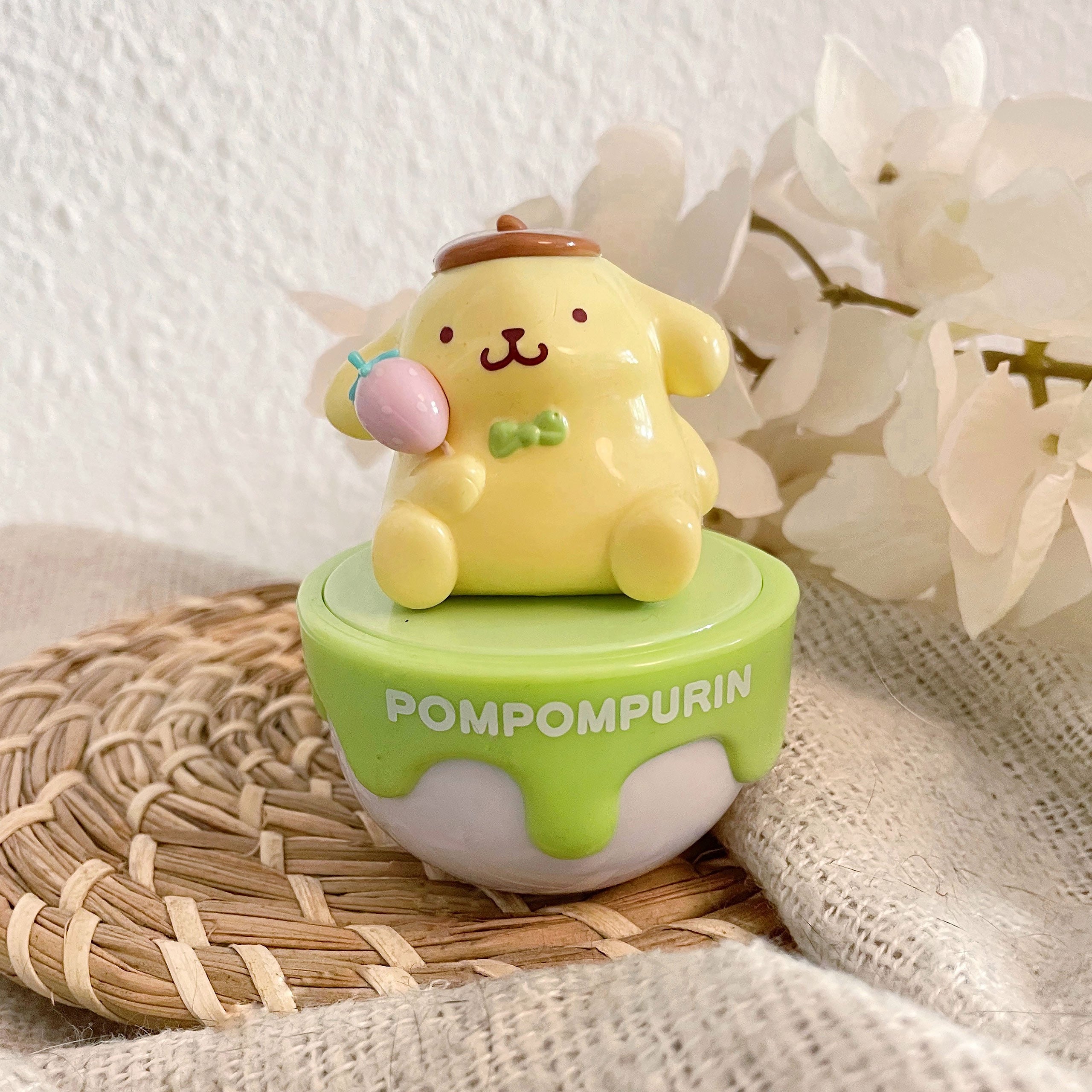 Immagine del prodotto Sanrio - Hello Kitty e Friends Pompompurin Figura YuMe