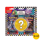 Immagine del prodotto Pokemon - Mystery Back to School Eraser Blister 2024