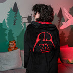 Immagine del prodotto Star Wars - Accappatoio Darth Vader nero-rosso