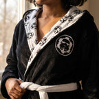 Product image Star Wars - Stormtrooper Bathrobe black/white