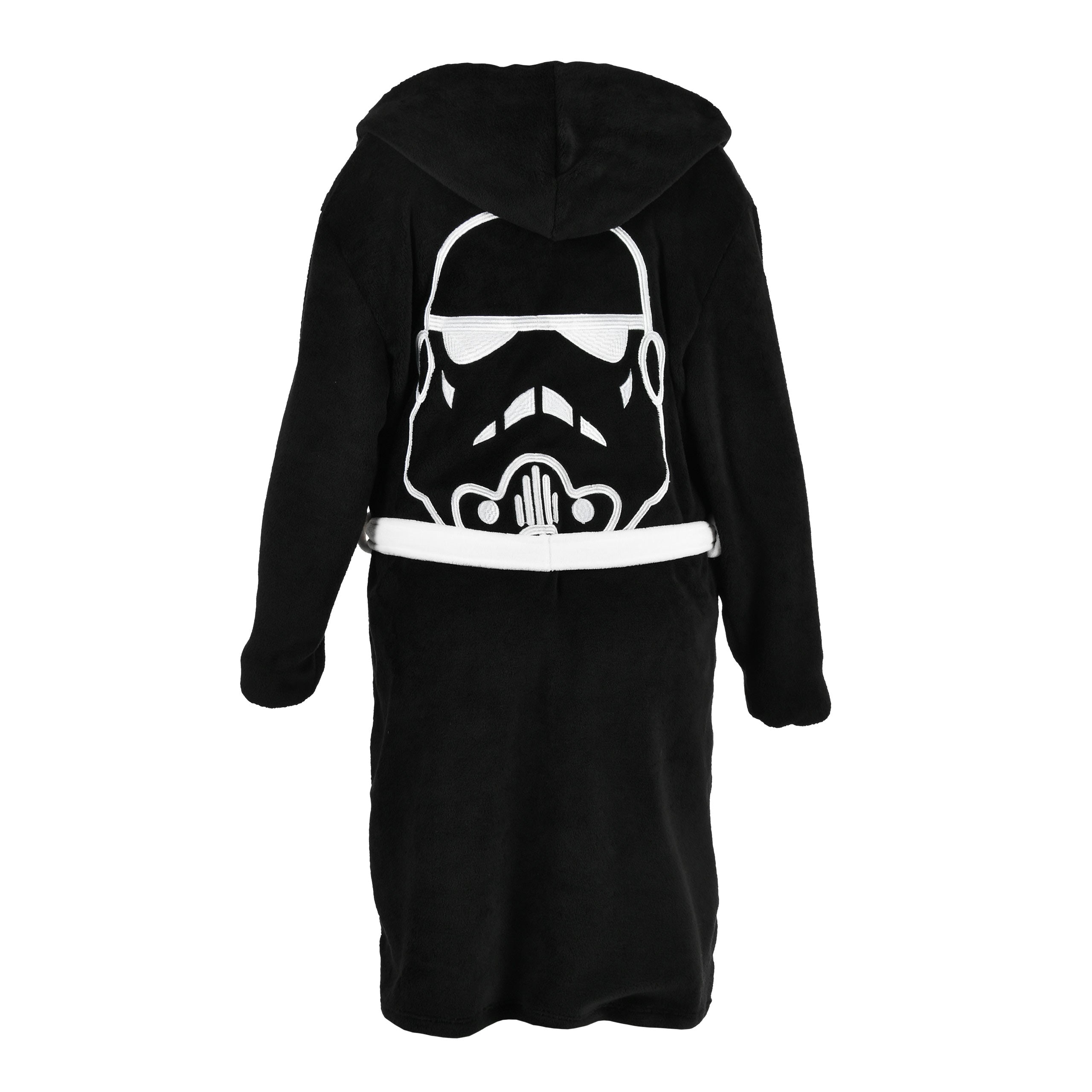 Immagine del prodotto Star Wars - Accappatoio Stormtrooper nero/bianco