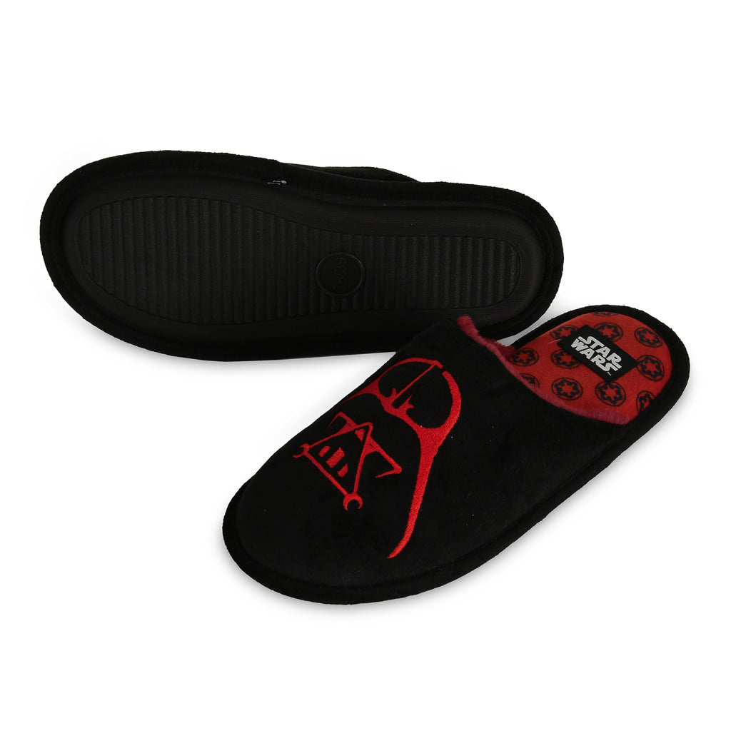 Immagine del prodotto Star Wars - Pantofole Darth Vader Nero-Rosso
