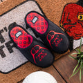 Immagine del prodotto Star Wars - Pantofole Darth Vader Nero-Rosso