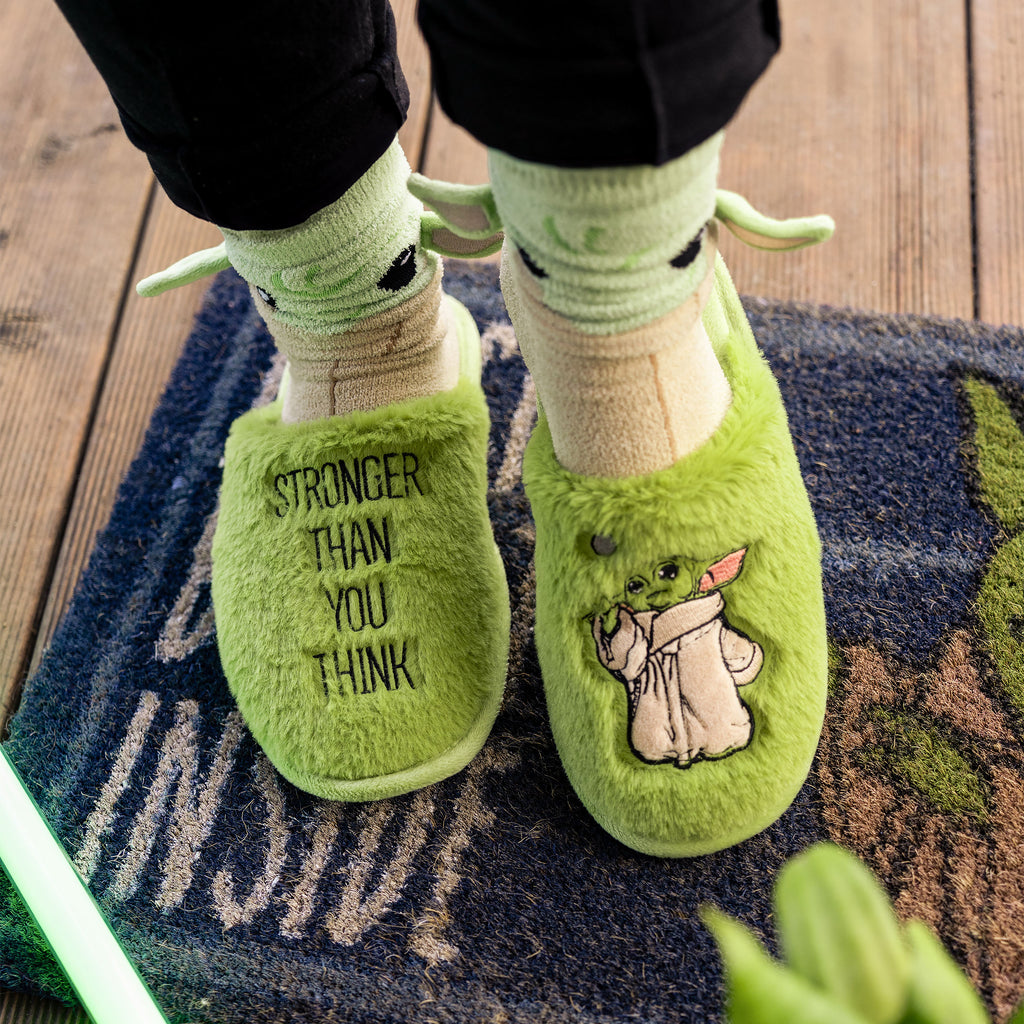 Immagine del prodotto Pantofole Grogu - Star Wars The Mandalorian