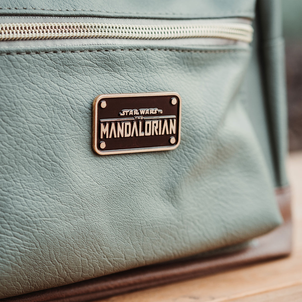 Immagine del prodotto Grogu con Mando Mini Zaino - Star Wars The Mandalorian