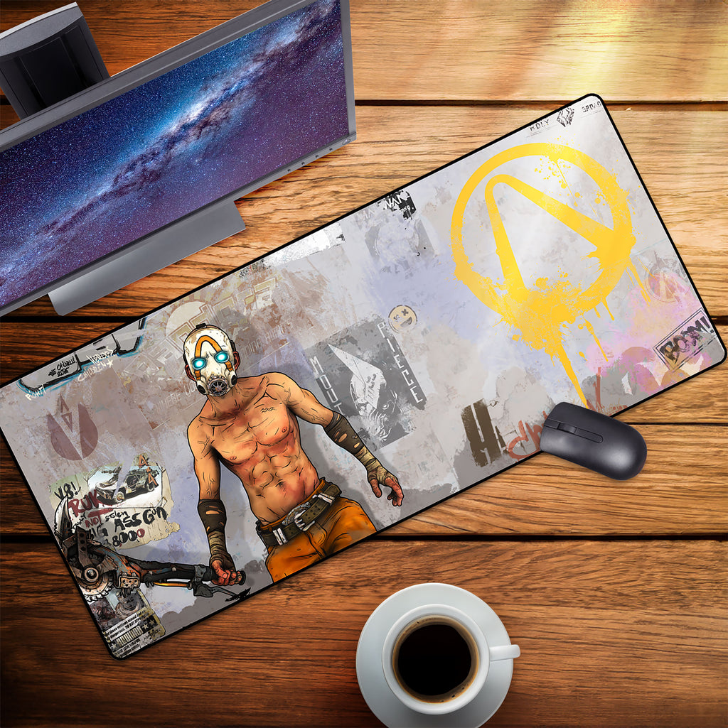 Immagine del prodotto Borderlands - Tappetino per mouse Psycho Graffiti