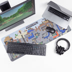 Immagine del prodotto Minecraft - Tappetino per mouse Mondo