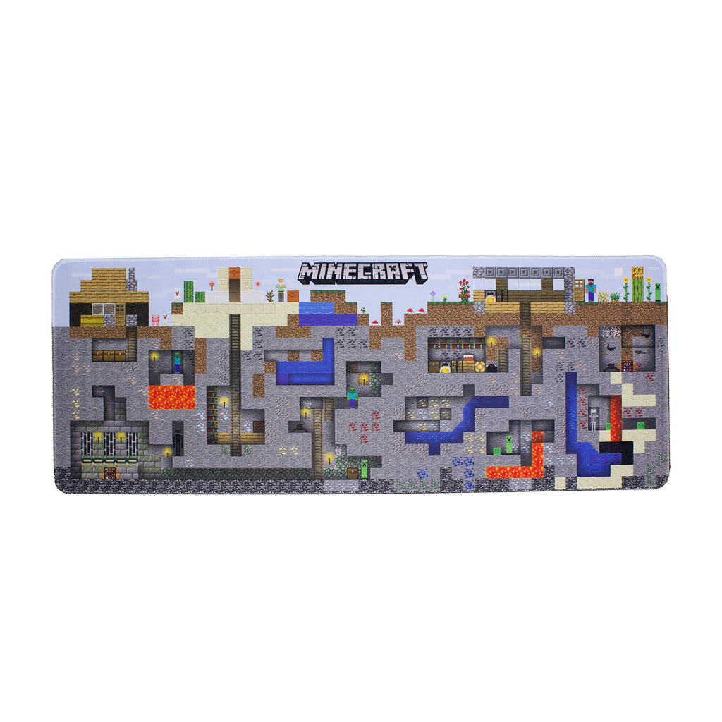 Immagine del prodotto Minecraft - Tappetino per mouse Mondo