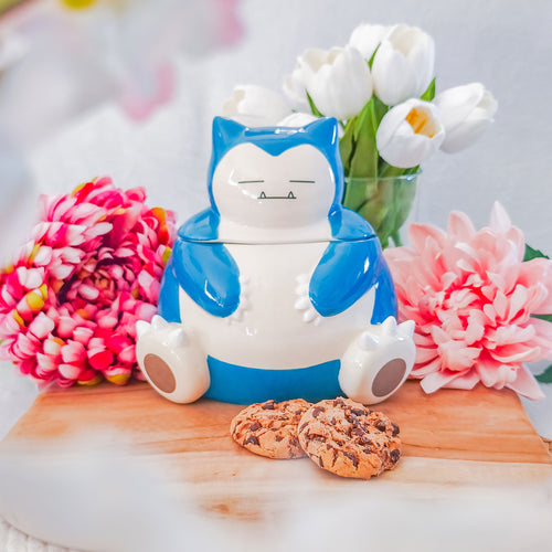 Immagine del prodotto Pokemon - Barattolo per Biscotti Snorlax