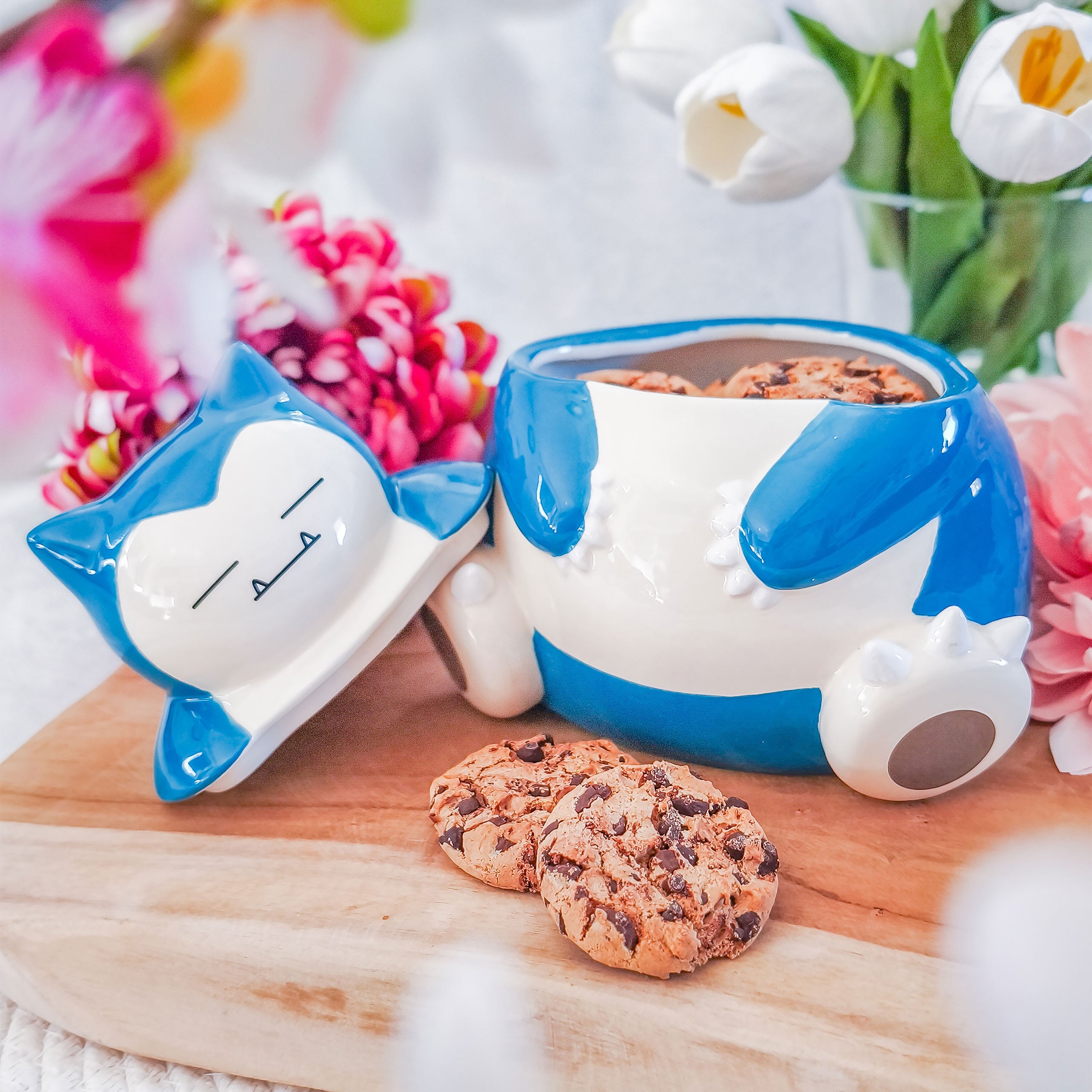 Product image Pokemon - Snorlax Cookie Jar