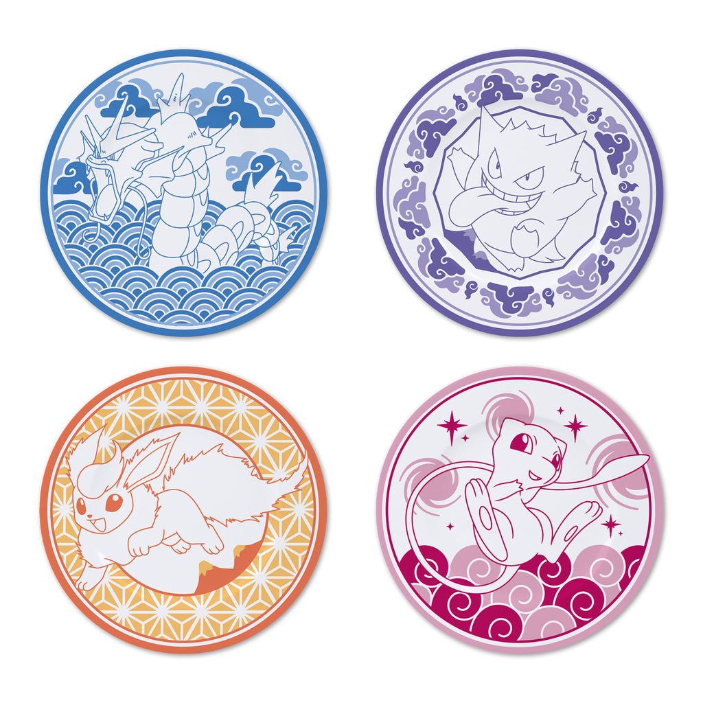 Immagine del prodotto Pokémon - Set di piatti giapponese