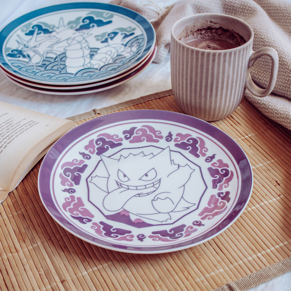 Immagine del prodotto Pokémon - Set di piatti giapponese