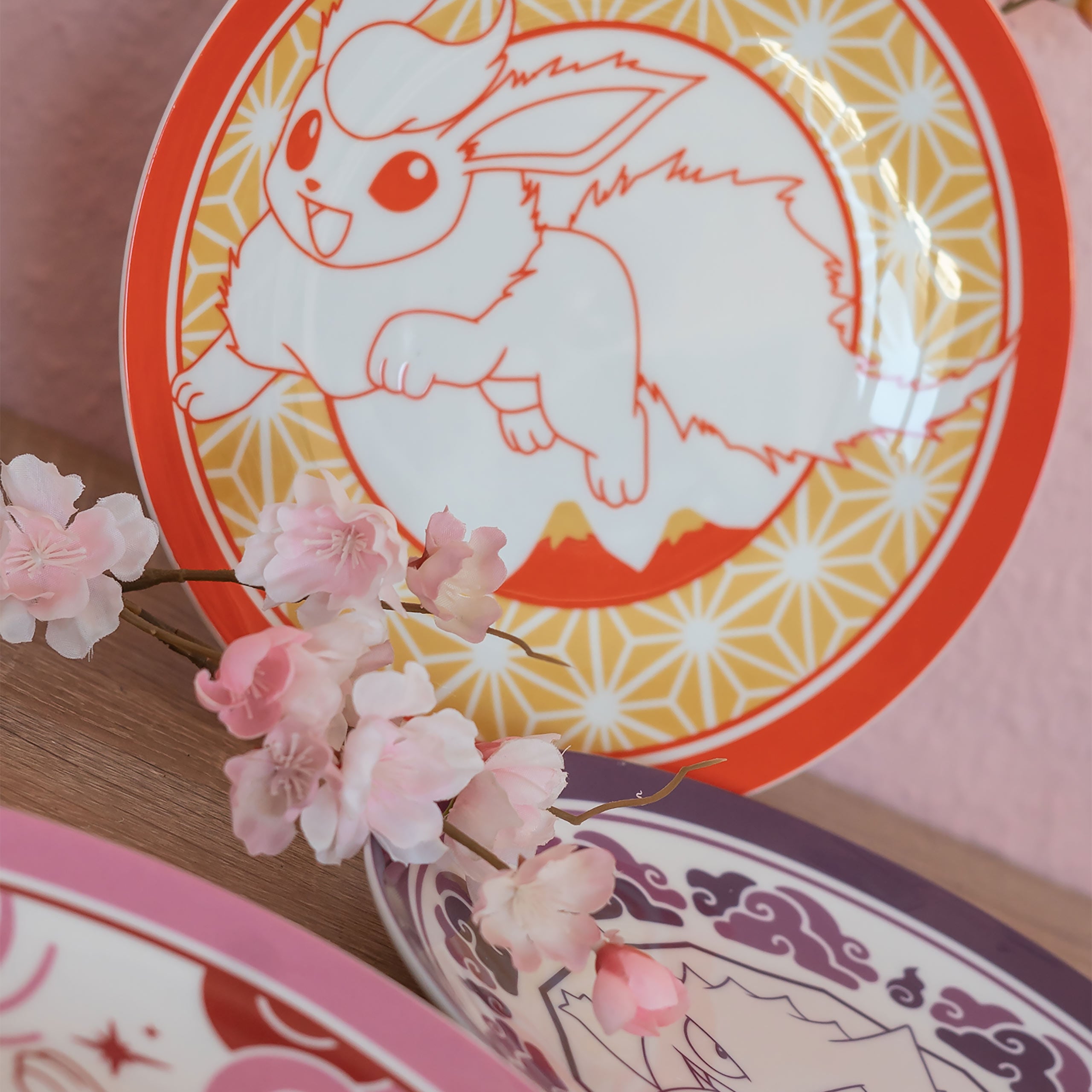 Immagine del prodotto Pokémon - Set di piatti giapponese