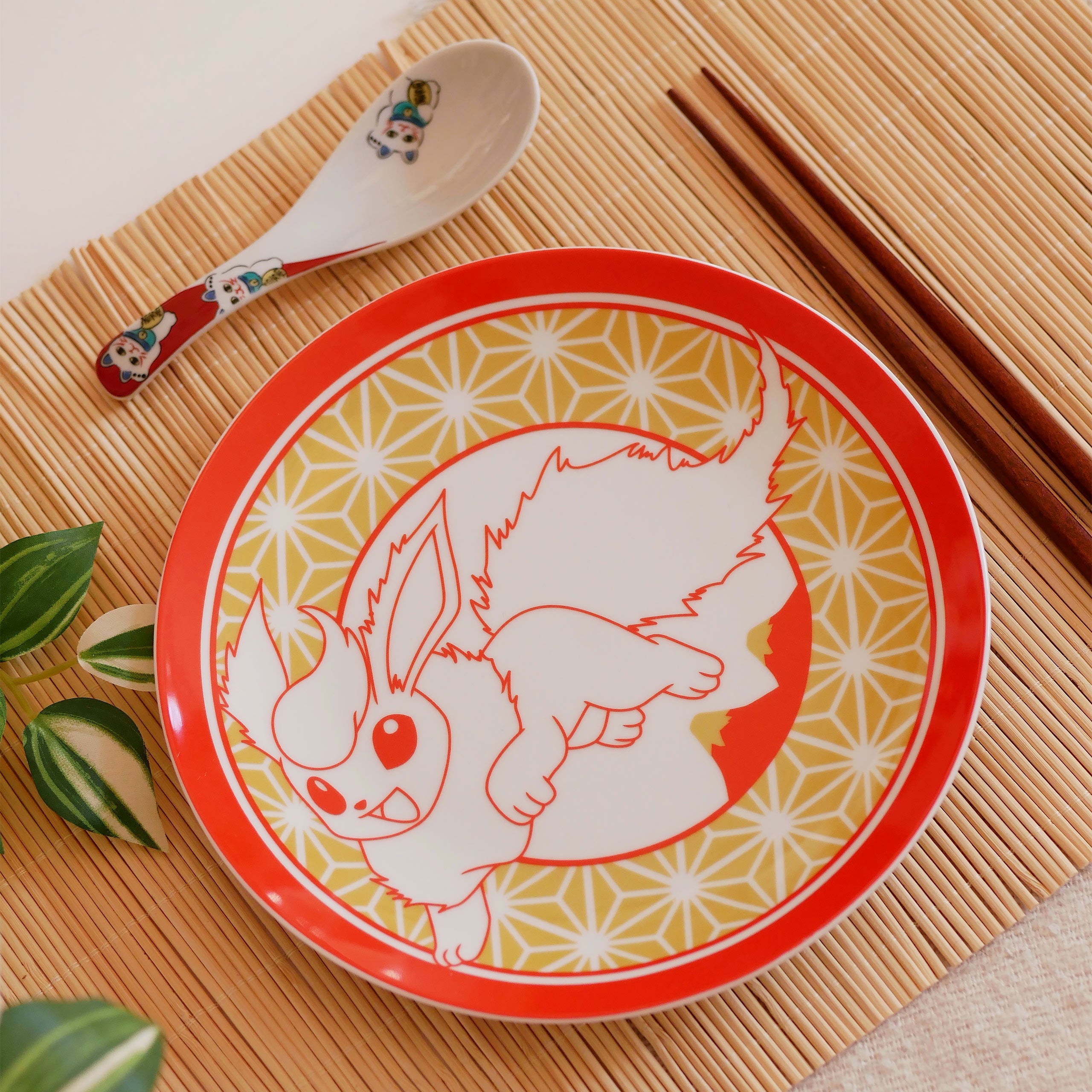 Immagine del prodotto Pokémon - Set di piatti giapponese