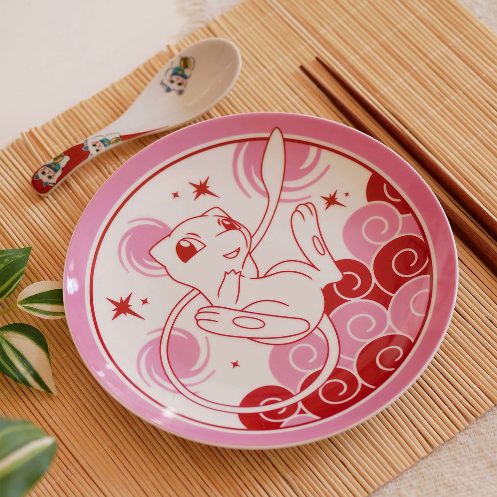 Immagine del prodotto Pokémon - Set di piatti giapponese