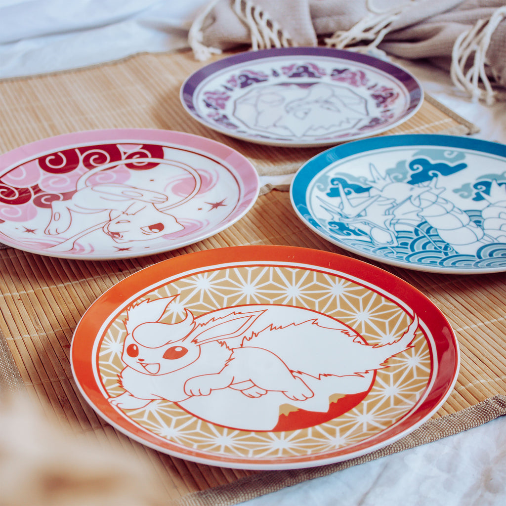 Immagine del prodotto Pokémon - Set di piatti giapponese