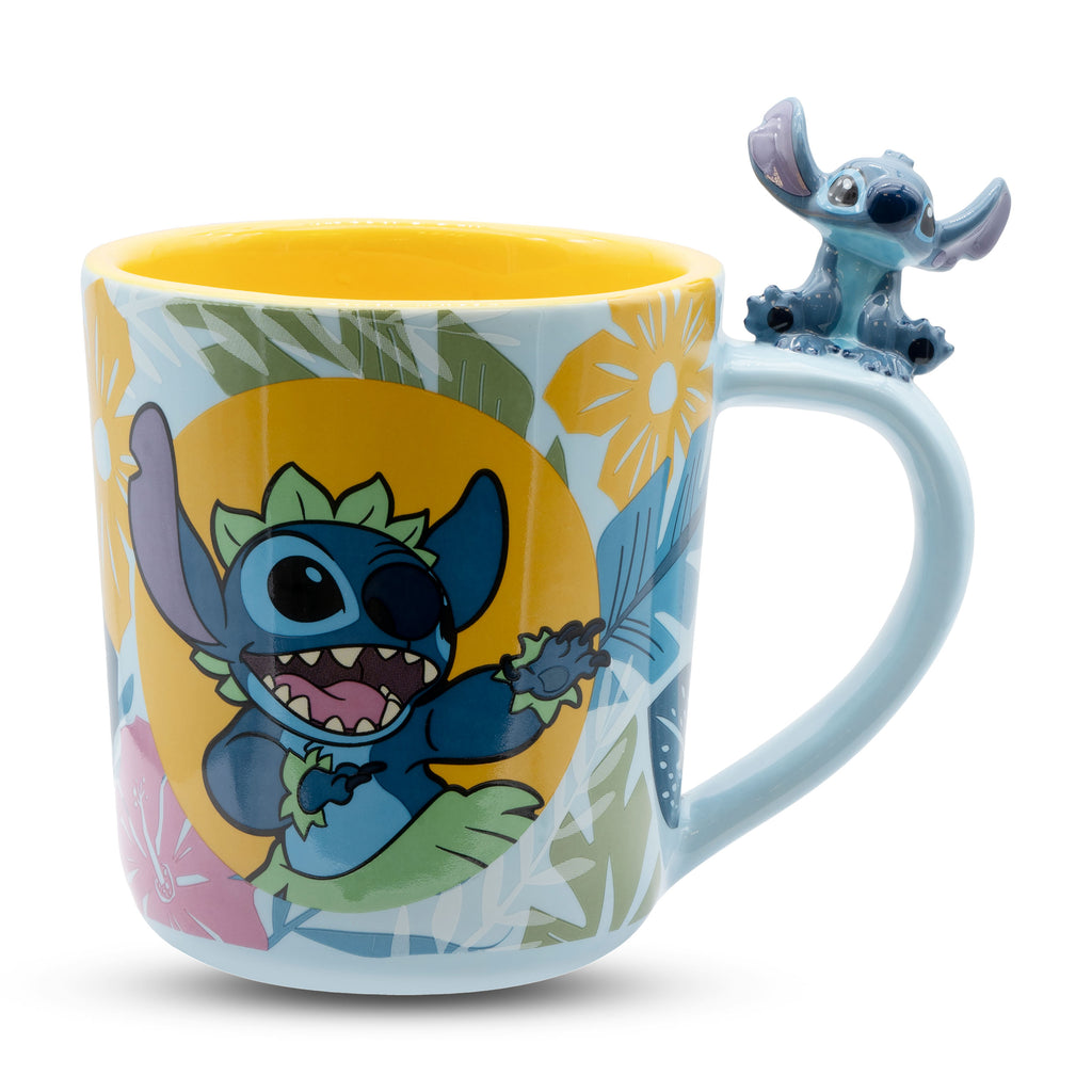 Immagine del prodotto Tazza Stitch Ohana Means Family - Lilo & Stitch