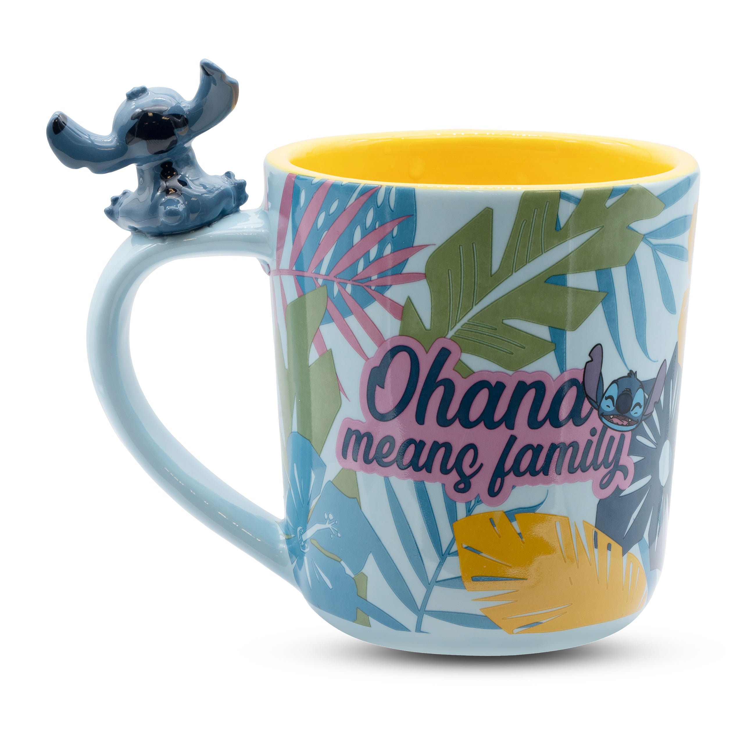 Immagine del prodotto Tazza Stitch Ohana Means Family - Lilo & Stitch