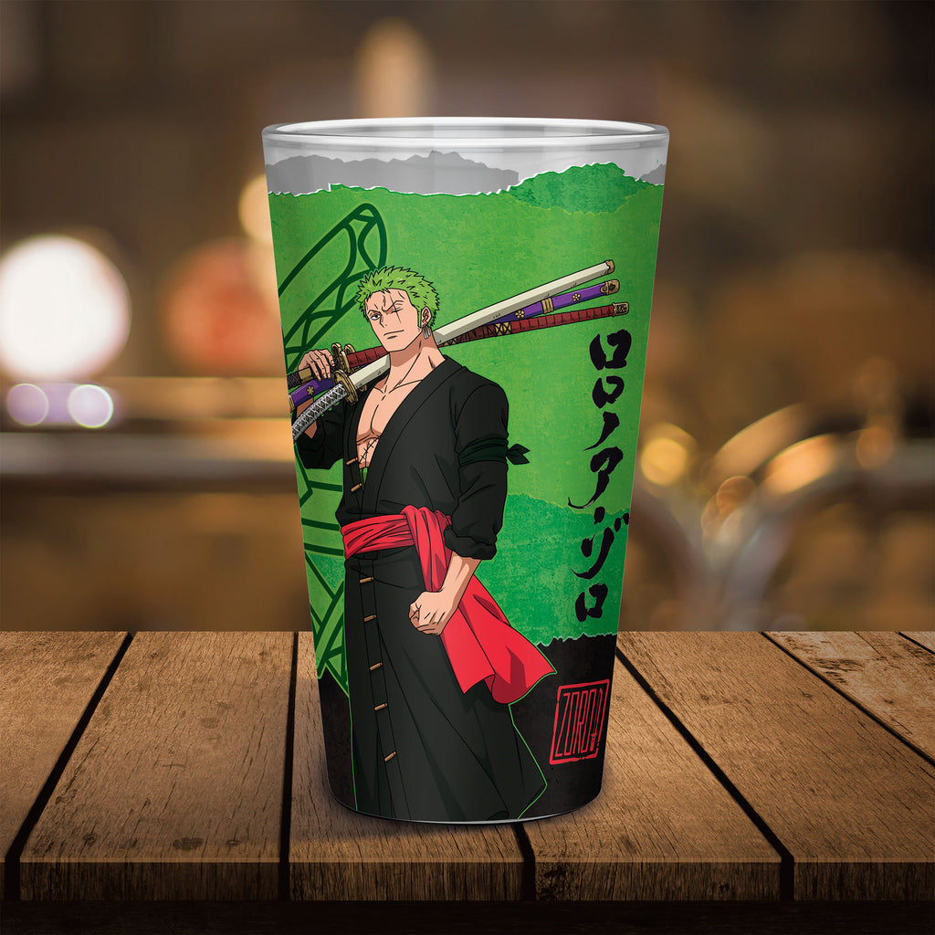 Immagine del prodotto One Piece - Bicchiere Roronoa Zoro