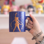 Immagine del prodotto Sailor Moon - Tazza Silhouette Sailor