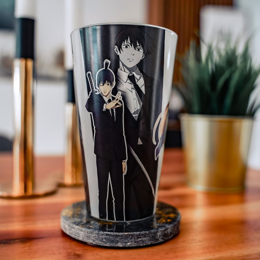Immagine del prodotto Chainsaw Man - Trio Bicchiere