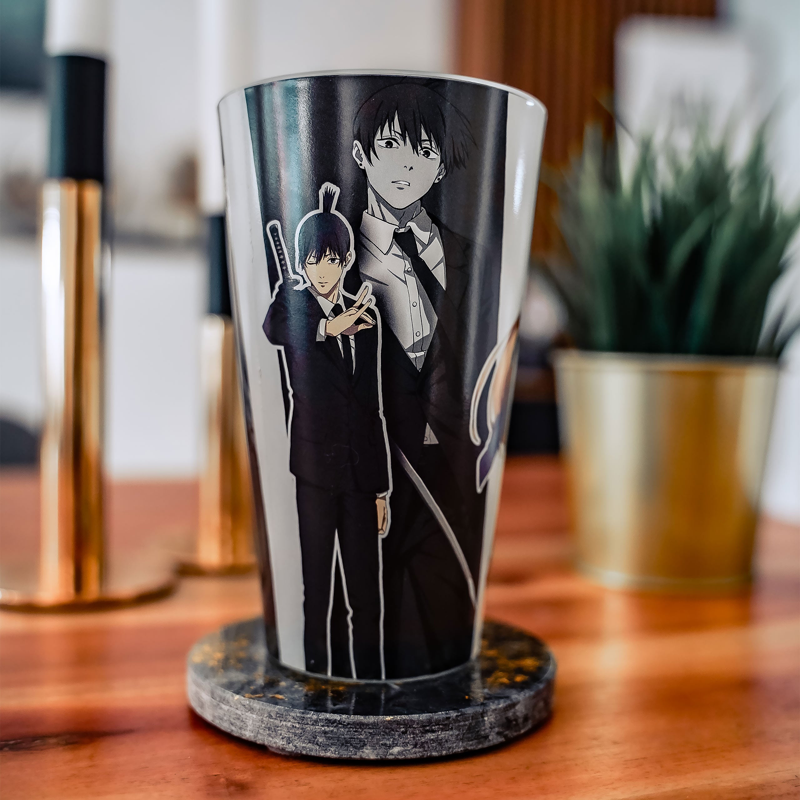 Immagine del prodotto Chainsaw Man - Trio Bicchiere