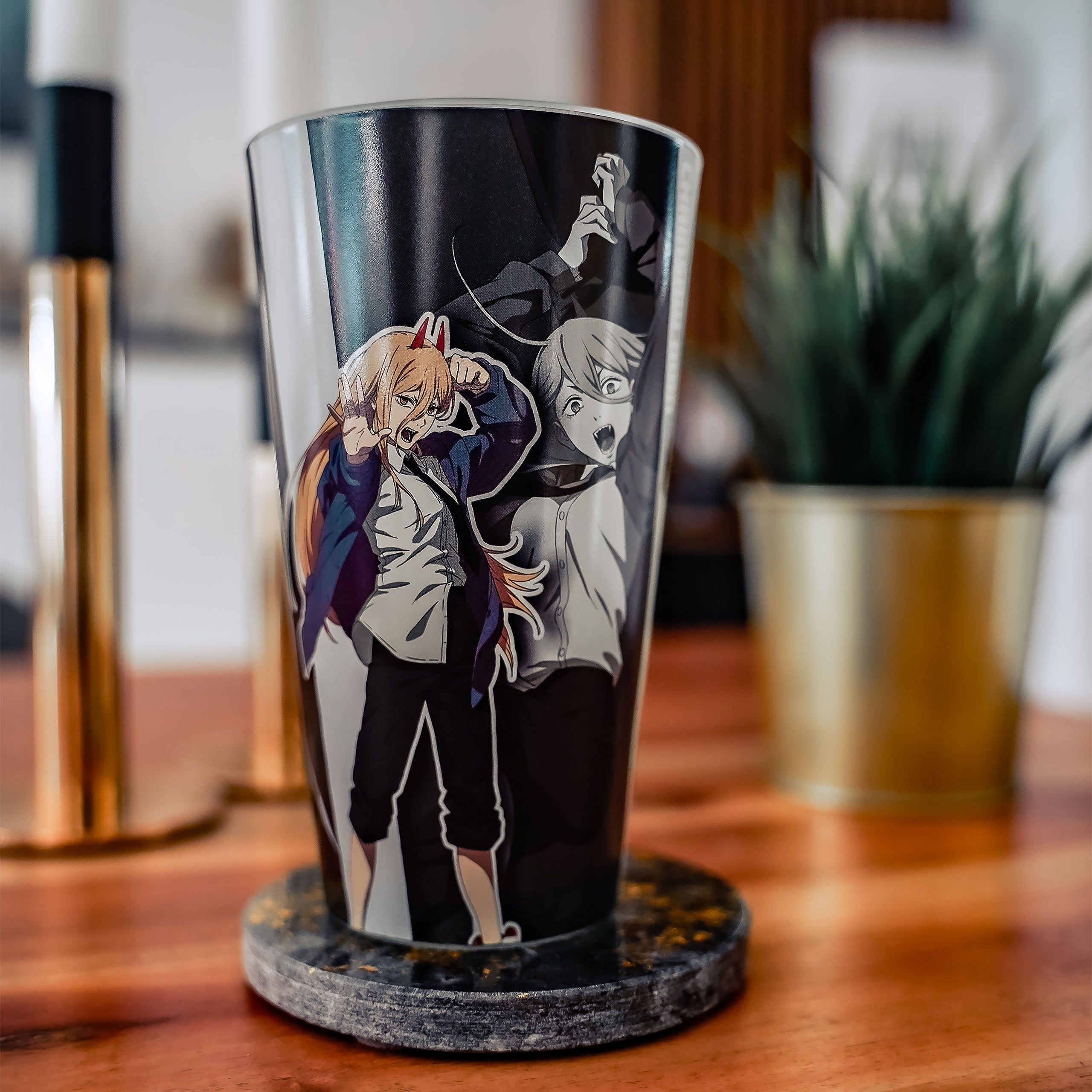 Immagine del prodotto Chainsaw Man - Trio Bicchiere
