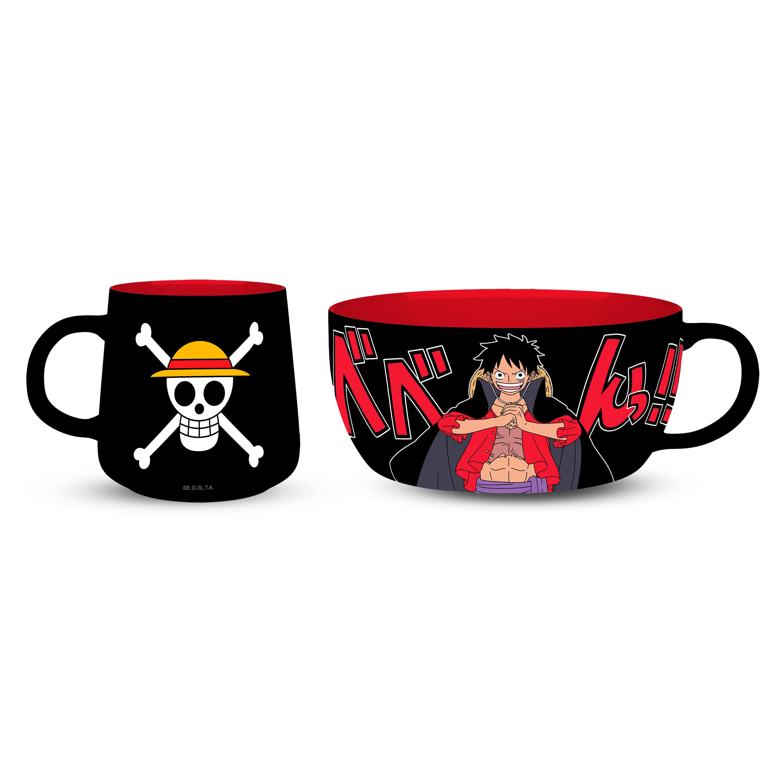 Immagine del prodotto One Piece - Set regalo Luffy