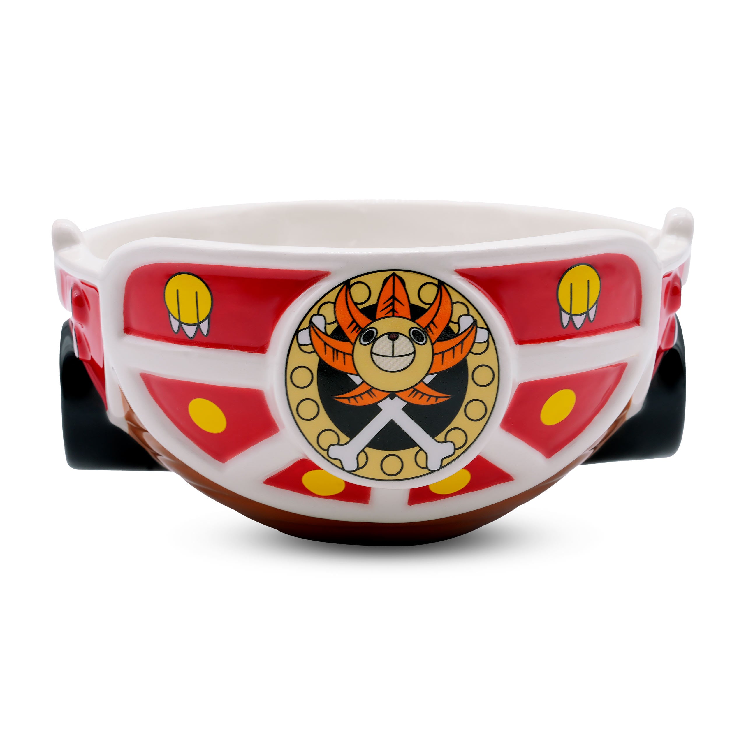 Immagine del prodotto One Piece - Ciotola per cereali 3D Thousand Sunny