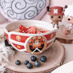 Immagine del prodotto One Piece - Ciotola per cereali 3D Thousand Sunny