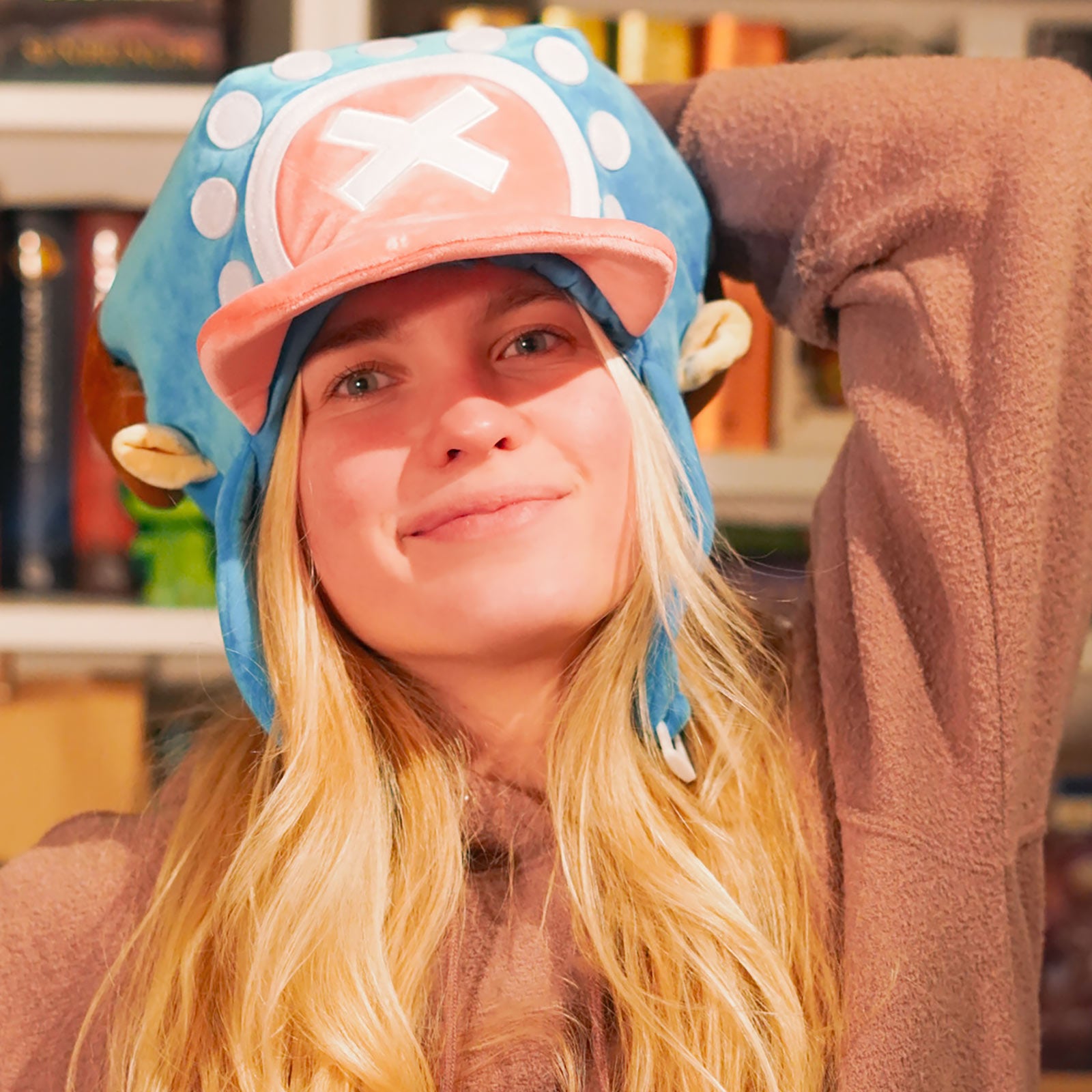 Product image One Piece - Tony Tony Chopper Cosplay Snapback Cap