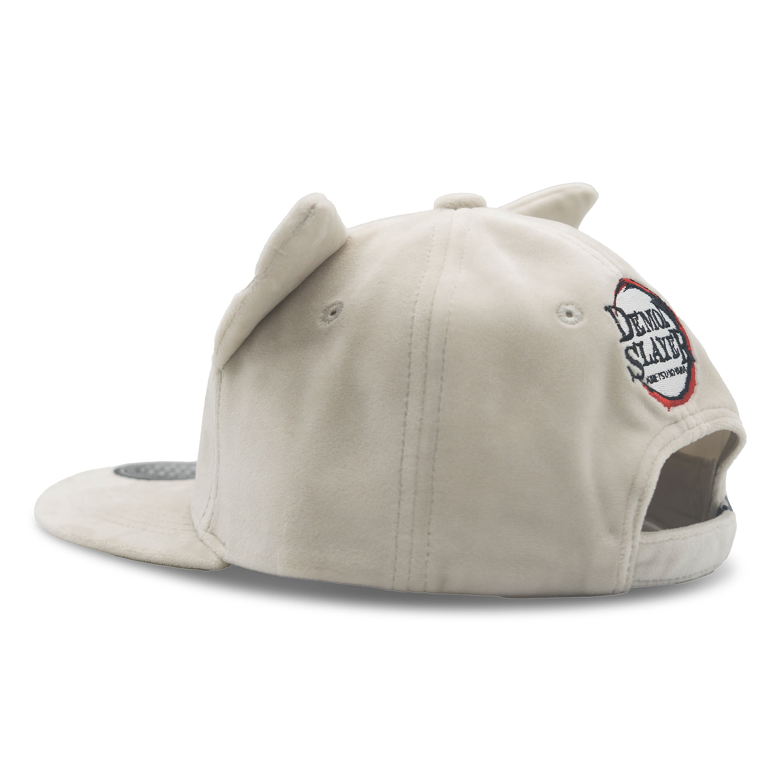 Immagine del prodotto Demon Slayer - Cappello Snapback in peluche per cosplay di Inosuke