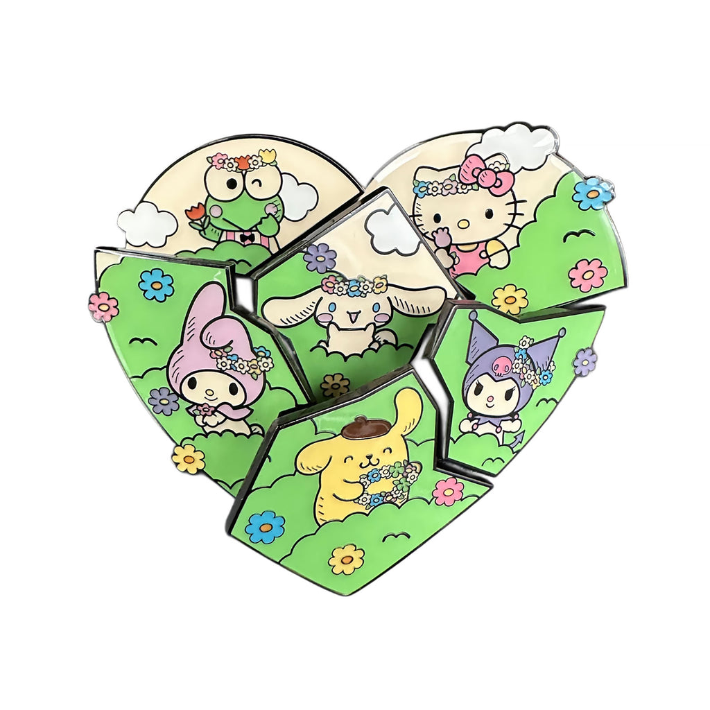Immagine del prodotto Sanrio - Hello Kitty e Amici Mystery Pin