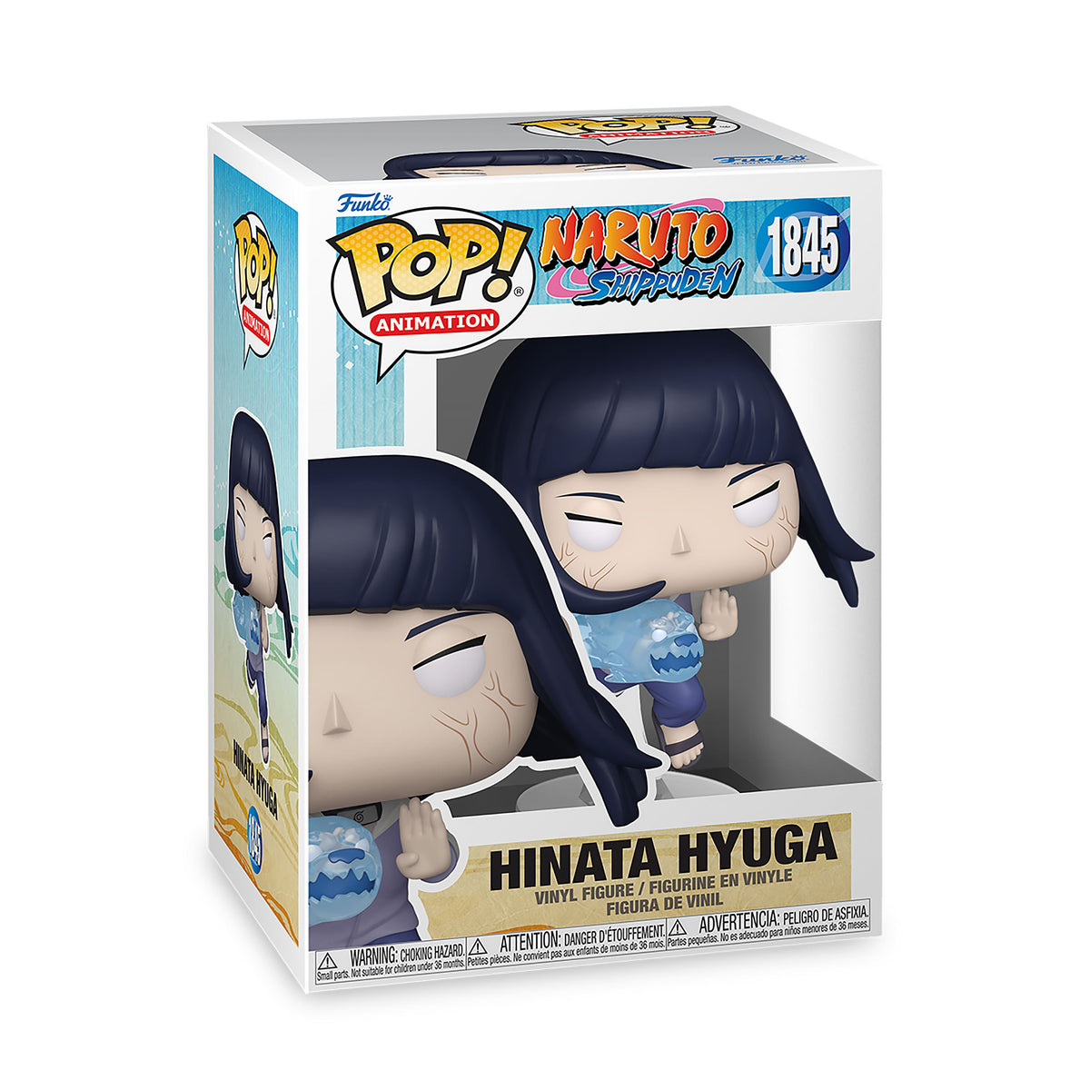 Immagine del prodotto Naruto Shippuden - Figura Funko Pop Hinata