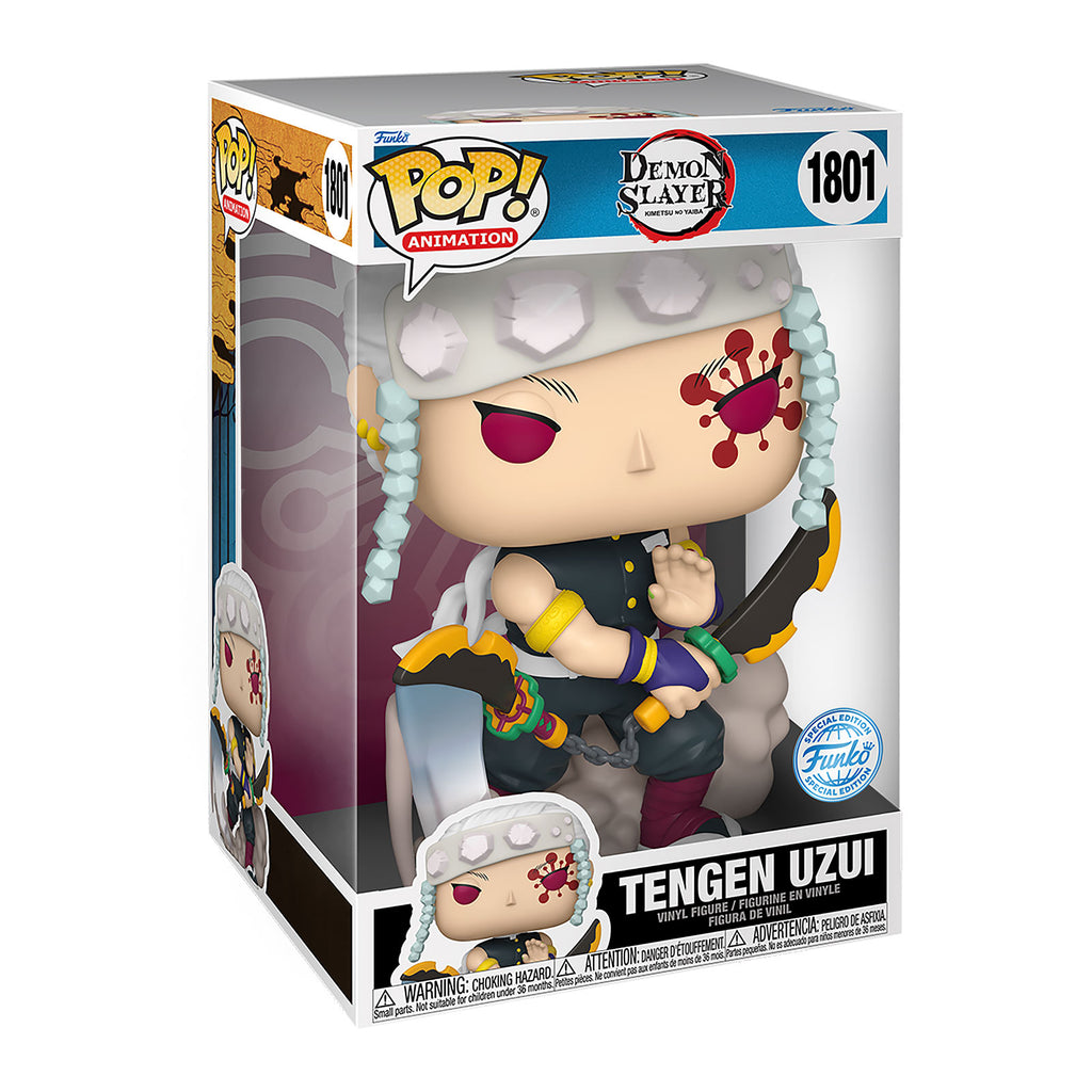 Immagine del prodotto Demon Slayer - Figura Jumbo Tengen Funko Pop