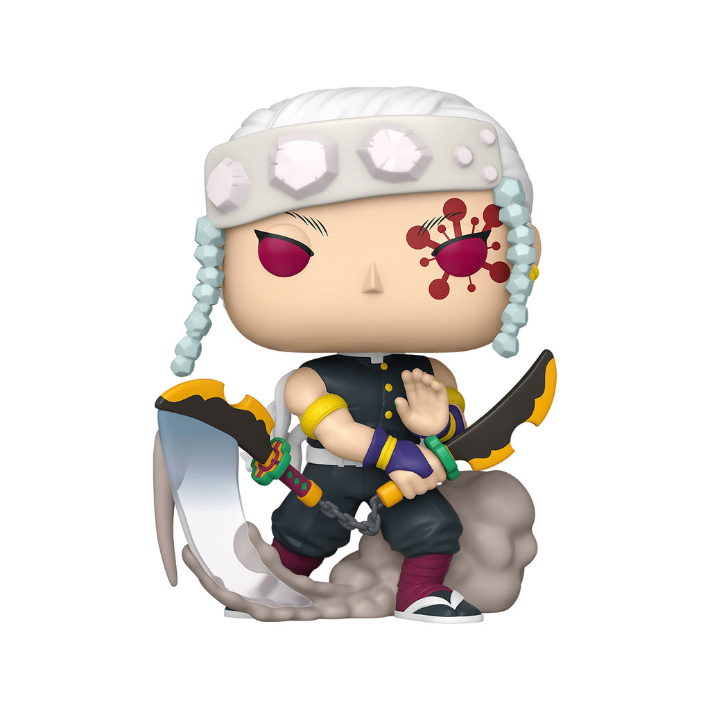 Immagine del prodotto Demon Slayer - Figura Jumbo Tengen Funko Pop