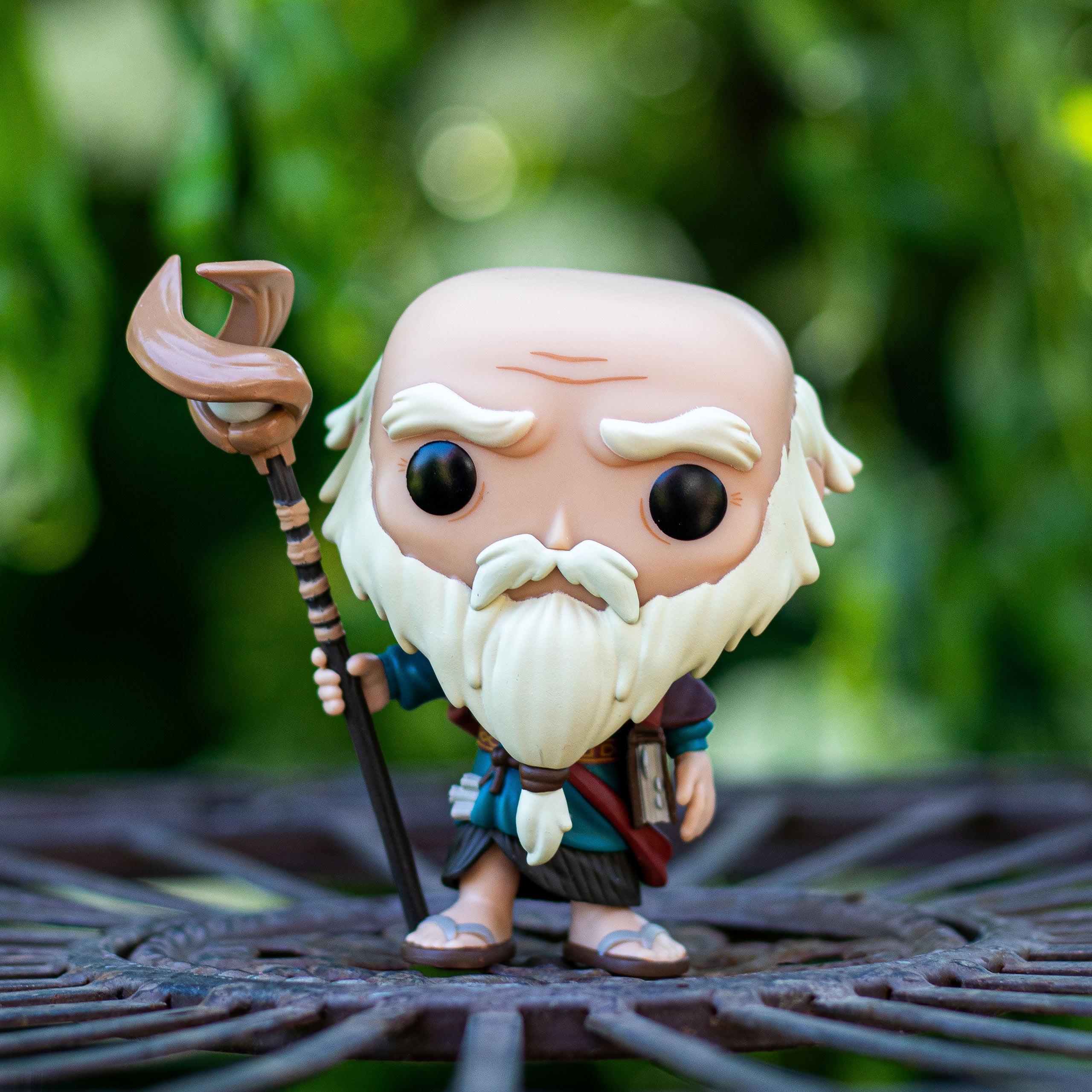 Immagine del prodotto Diablo 3 - Figura Funko Pop Deckard Cain