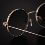 Immagine del prodotto Occhiali da sole dorati di Harry Potter per bambini