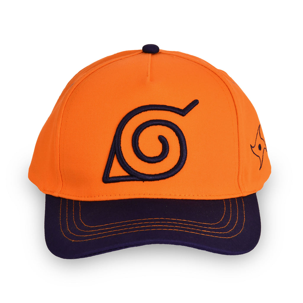 Product image Naruto - Konoha Symbol Baseball Cap